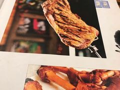 -柿子树炭烤羊腿(金台路店)