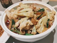 -桂满陇·蟹黄小笼汤包(巴黎春天浦建店)