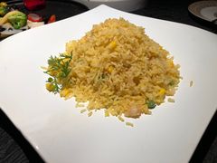 瑶柱炒饭-荣公子创意菜