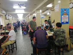 大堂-白鹤大冷面