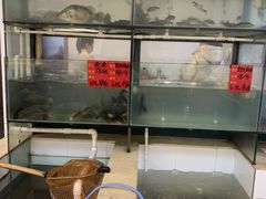 水产区-小乡小镇·传承桐庐土菜·老板亲自烧的菜