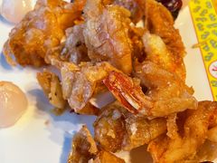 酥皮大明虾-那家山城(樱桃园店)