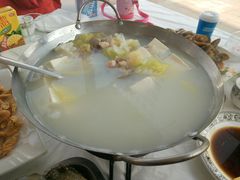 -渔民船说·北塘海鲜·天津菜·海肠捞饭(北塘古镇店)