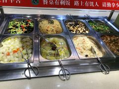 -素渡新派素食自助餐厅(兴工街店)