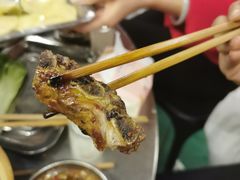 -胡四哥特色火盆烧烤(总店)