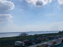 -七的湖·晚芳亭·阳澄湖农家菜·大闸蟹(莲花岛店)