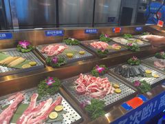 -尹珍珠·韩式无限烤肉(回龙湾店)