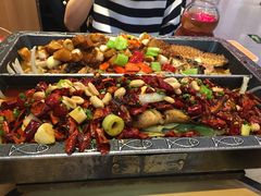 -锦尚阁烤鱼(望京新荟城店)