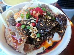 功夫双脆-炉小二铜锅牛蛙•川湘菜(三里屯店)