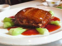 金刚火方-功德林素菜饭庄(前门店)