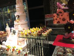 -骊韵咖啡厅(深圳中海凯骊酒店)