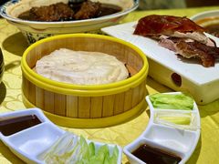 宫廷烤鸭半只-红红烤鸭店(西单店)