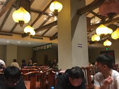 大堂-古关火锅店(古北水镇景区店)