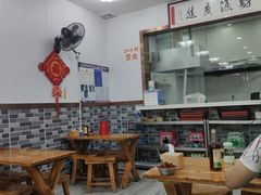 大堂-鑫明明拉面(宁化路店)