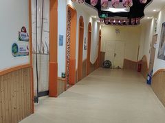 -蓝旗亲子游泳(范湖万达广场店)