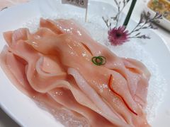 生鹅肠-围炉夜话·潮汕卤水火锅(榕江店)