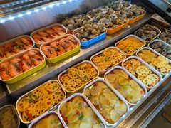 -华府九号海鲜烧烤大排档(龙域店)