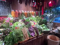 -传统菜农庄(皇姑路店)