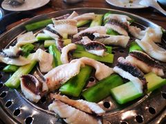 桑拿丝瓜皖鱼-阿多私房菜(顺德店)