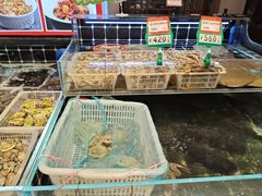 -沽上民肴·海鲜锅贴·天津菜(福州道鸿正家园店)