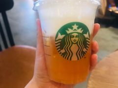 百香果桃桃-星巴克(长沙乐和城门店)
