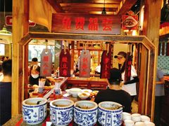 -湘下佬·老长沙吃货铺(顺成·大融城店)