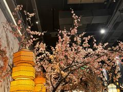 -绿茶餐厅(千岛湖银泰城店)