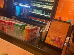 -怡咖啡海鲜自助餐厅(浦东香格里拉店)