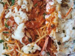 龙虾面-Osteria Garden 生蚝花园餐厅(原进贤路店)