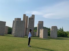 -上海月湖雕塑公园