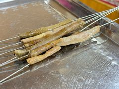 烤海肠-同裕烧烤·海鲜·家常菜(杰座·欧洲城店)