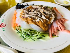 -青岛锅贴(洛阳路分店)