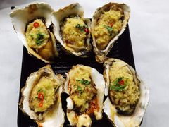 -夜半不二海鲜炭烤(文汇巷店)