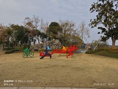 -上海长兴岛郊野公园