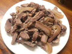 白切羊肉-阿军羊肉馆