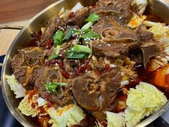 -星记小馆·小蓝龙·老南京砂锅菜(上海路店)