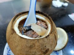 原只椰子炖竹丝鸡-達揚原味燉品(文明路店)