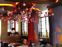 大堂-YUE·6·西式融合餐厅(外滩六号店)