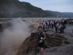 -陕西黄河壶口瀑布旅游区