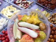 甘草水果-老炳·七丛松甘草水果