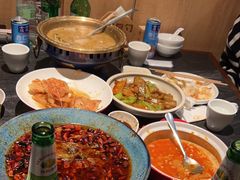 -金掌勺东北菜(格兰晴天店)