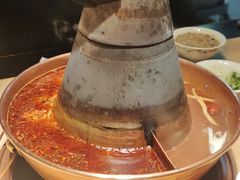 -清真·老门框爆肚涮肉·中华老字号(丰管路店)