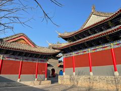 -渭南桃花源民俗文化园