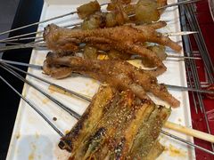 -满盆龙虾烧烤小串(宏伟路第一直营店)