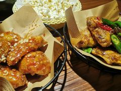 -一乐韩国炸鸡(梅江店)