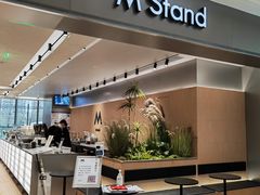 -M Stand(北京平安幸福中心店)