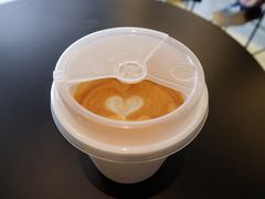 澳白-BE NORMAL CAFE(霞溪路店)