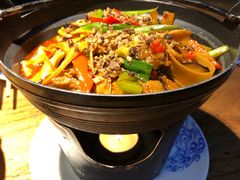 -雀舞云南菜(乐客城店)