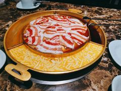 -猪啊牛呀羊啊铜盘烤肉(正大广场店)