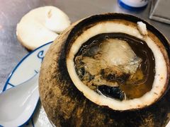 原只椰子炖竹丝鸡-達揚原味燉品(文明路店)